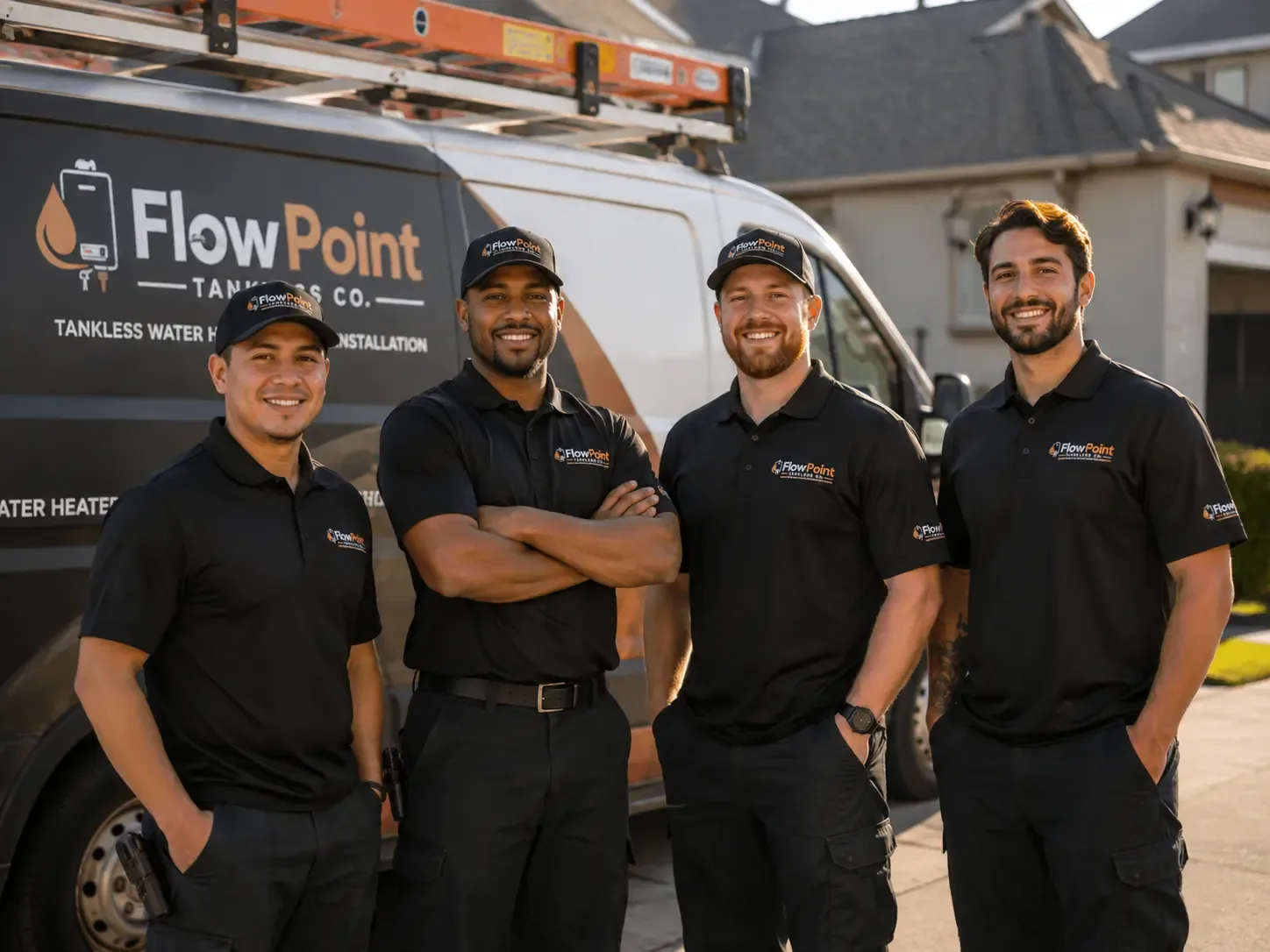 Tankless Water Heater Installation company in Burton, MI
