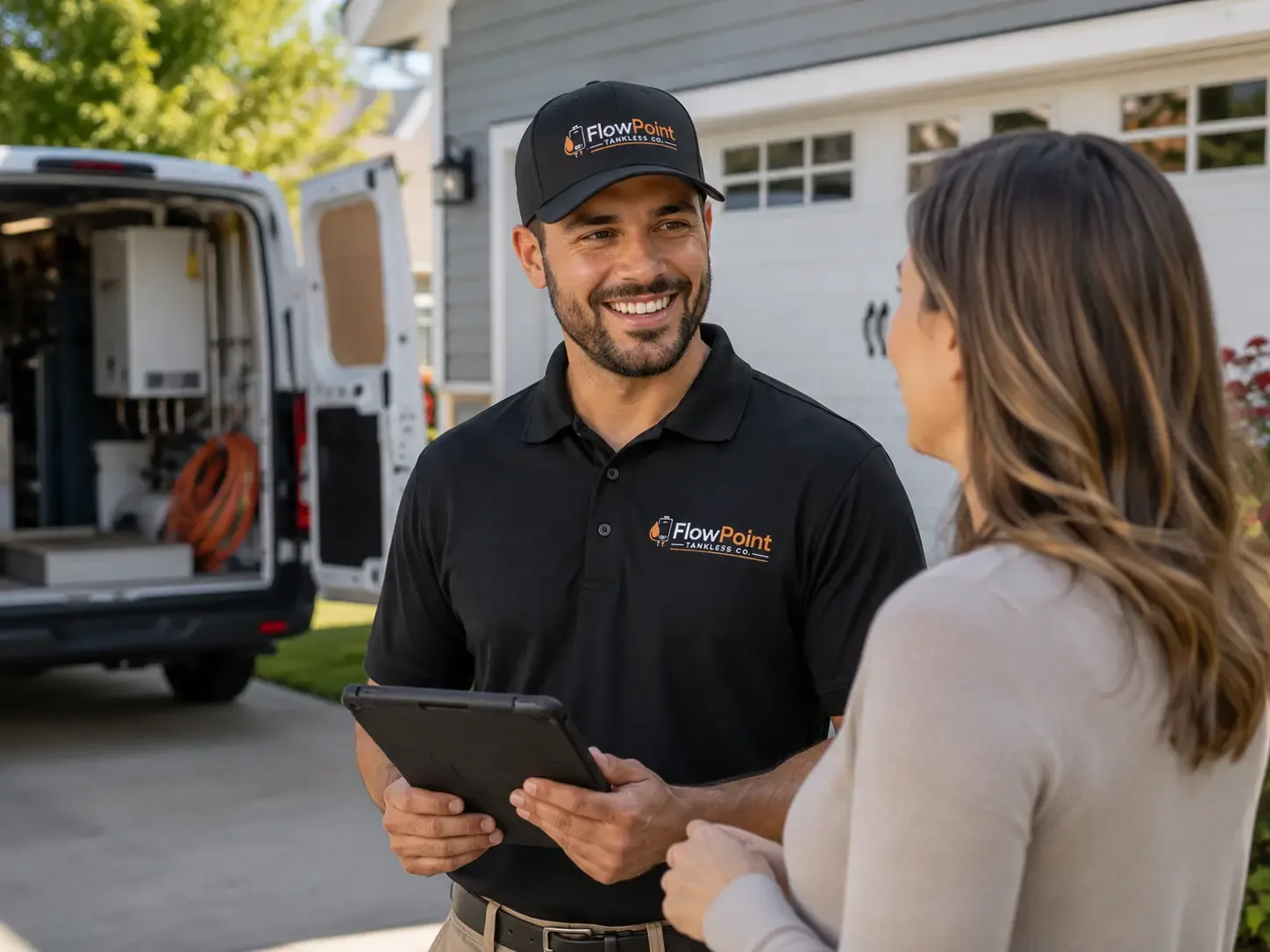 Tankless Water Heater Installation Burton, MI FAQs